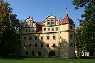 Schloss Alt-Hörnitz Schloss Alt-Hörnitz