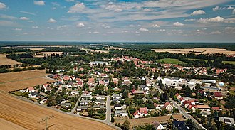 Luftbild Neschwitz Luftbild Neschwitz