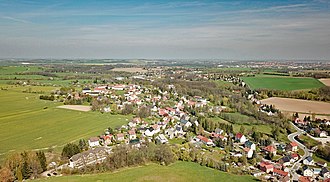 Luftbild Obergurig Luftbild Obergurig