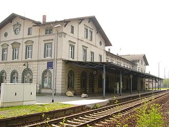 Bahnhof Oberoderwitz Bahnhof Oberoderwitz