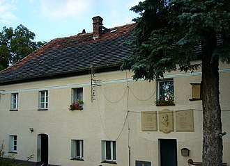 Geburtshaus Abraham Gottlob Werners Geburtshaus Abraham Gottlob Werners