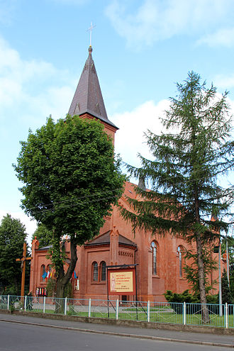 Kirche des Hl. Franz von Assisi Kirche des Hl. Franz von Assisi