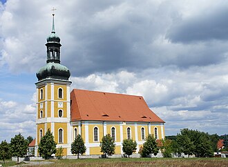 Wallfahrtskirche Rosenthal Wallfahrtskirche Rosenthal
